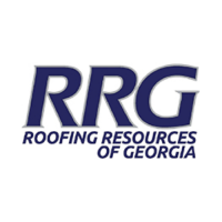 RRG Roofing & Gutters Logo