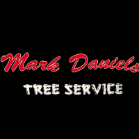 Mark Daniels Tree Service Logo