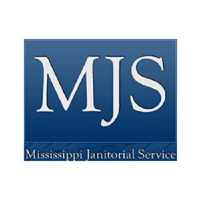 Mississippi Janitorial Service Logo