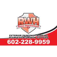 RWH Home Improvements LLC Logo