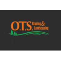 OTS Grading and Landscaping LLC Logo