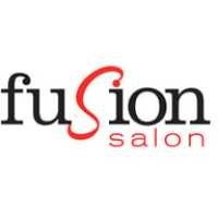 Fusion Salon Logo