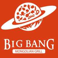 BIG BANG MONGOLIAN GRILL Logo