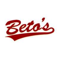 Beto's Pizza Logo