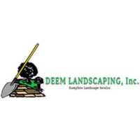 Deem Landscaping Inc Logo