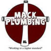 Mack Plumbing & Hydronics Logo