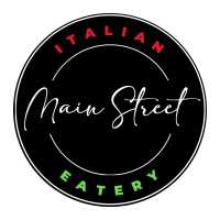 Main Street Italian Eatery Logo