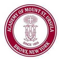 Academy of Mount St. Ursula Logo