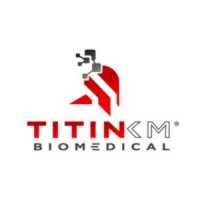 Titin KM Biomedical Logo