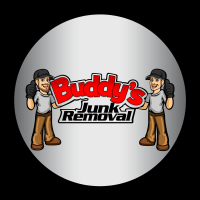 Buddy's Junk Removal Logo