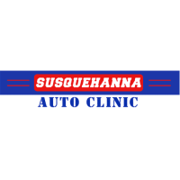 Susquehanna Auto Clinic Logo