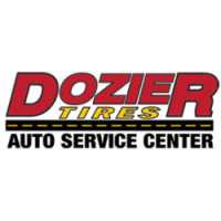 Dozier Tire Logo