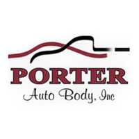 Porter Auto Body Inc Logo