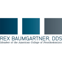 Rex Baumgartner DDS Logo