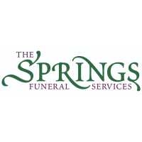 The Springs Funeral Services Logo