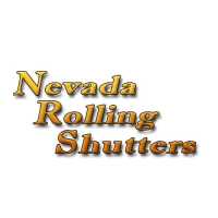Nevada Rolling Shutter Logo