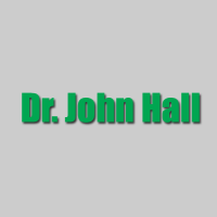 Dr. John Hall D.M.D. General Dentistry Logo