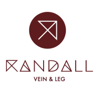 Randall Vein & Leg Logo