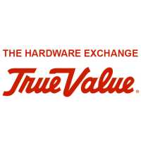 The Hardware Exchange True Value Logo