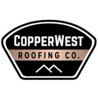 Copper West Roofing Logo