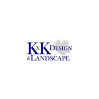 KxK Design & Landscape Logo