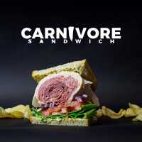 Carnivore Sandwich Logo