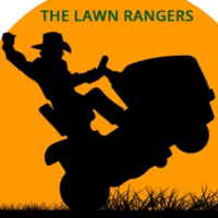 Lawn Rangers Logo