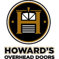 Howard's Overhead Doors Logo