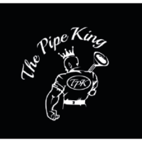 The Pipe King Logo