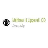 Dr. Matthew H Lipparelli Od Logo