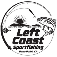 Left Coast Sportfishing Logo