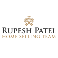 Rupesh Patel Home Selling Team Logo