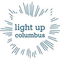 Light up Columbus Logo