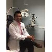 Del Lam, O.D. Optometry provider of Eyexam of CA Logo