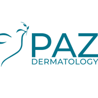 Paz Dermatology Logo