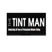 The Tint Man Logo