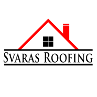 Svaras Roofing Logo