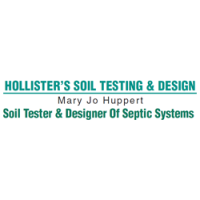 Hollister's Soil Testing Logo
