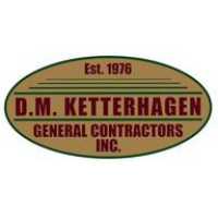 DM Ketterhagen Builders and Remodeling Inc Logo