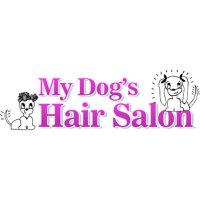 My Dogs Hair Salon and My Dogs Daycare Logo