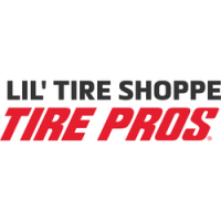 Lil' Tire Shoppe Tire Pros Logo