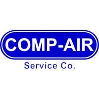 Comp-Air Service Co. Logo