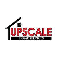 Upscale Home Services - Omaha Window Cleaning Logo