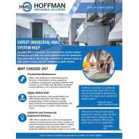 Hoffman Mechanical Solutions, Inc. Logo