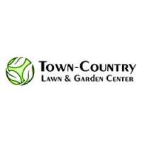 Town-Country Lawn & Garden Center Logo