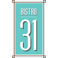 Bistro 31 Logo