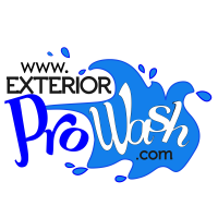 Exterior Pro Wash Roof & Siding Logo