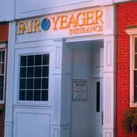 Fair & Yeager Insurance Agency Logo