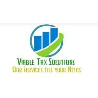 Viable Tax Solutions, LLC. Logo