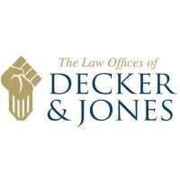 Decker Jones Law Logo